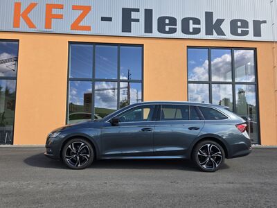 Skoda Octavia Gebrauchtwagen Skoda Octavia Gebrauchtwagen