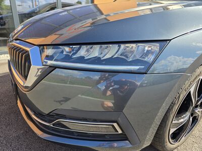 Skoda Octavia Gebrauchtwagen Skoda Octavia Gebrauchtwagen