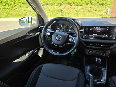 Skoda Fabia Gebrauchtwagen