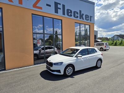 Skoda Fabia Gebrauchtwagen