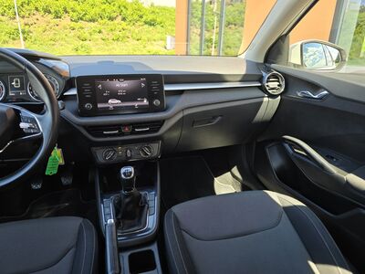 Skoda Fabia Gebrauchtwagen