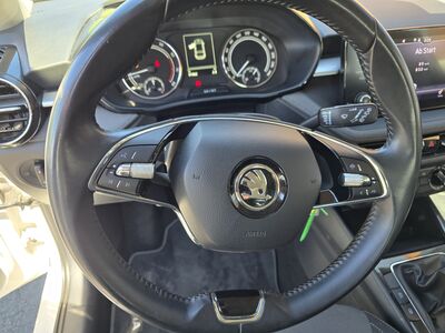 Skoda Fabia Gebrauchtwagen