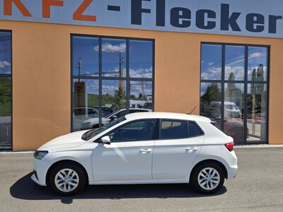 Skoda Fabia Gebrauchtwagen