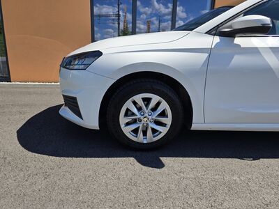 Skoda Fabia Gebrauchtwagen