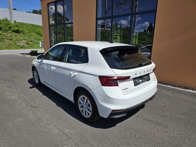 Skoda Fabia Gebrauchtwagen