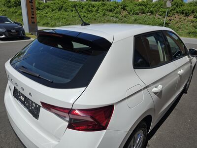 Skoda Fabia Gebrauchtwagen