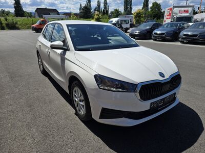 Skoda Fabia Gebrauchtwagen