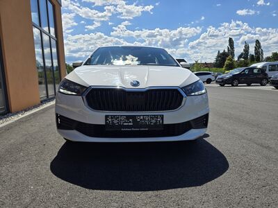 Skoda Fabia Gebrauchtwagen