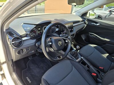 Skoda Fabia Gebrauchtwagen