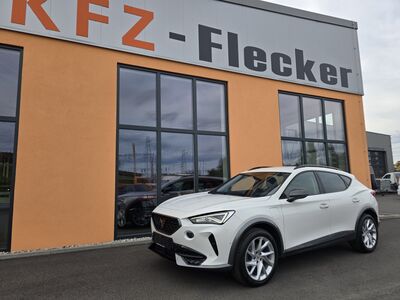 Cupra Formentor Gebrauchtwagen