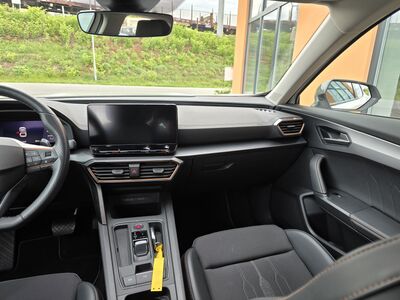 Cupra Formentor Gebrauchtwagen