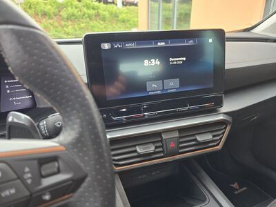 Cupra Formentor Gebrauchtwagen