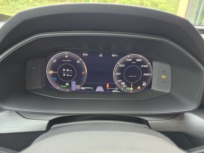 Cupra Formentor Gebrauchtwagen