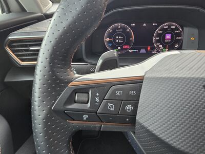 Cupra Formentor Gebrauchtwagen