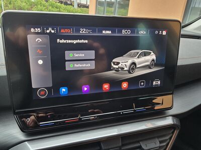 Cupra Formentor Gebrauchtwagen