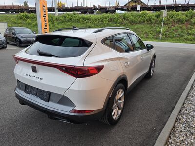 Cupra Formentor Gebrauchtwagen