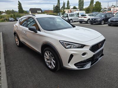 Cupra Formentor Gebrauchtwagen