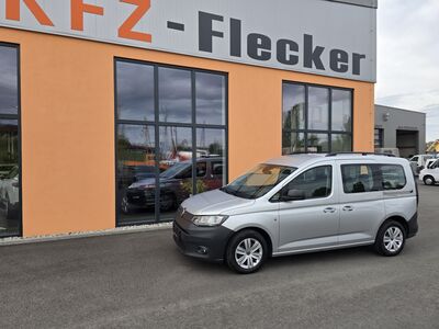 VW Caddy Gebrauchtwagen VW Caddy Gebrauchtwagen