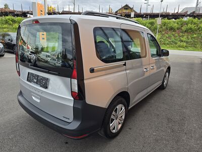 VW Caddy Gebrauchtwagen VW Caddy Gebrauchtwagen