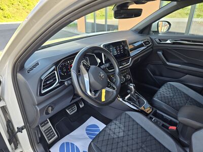 VW T-Roc Gebrauchtwagen VW T-Roc Gebrauchtwagen