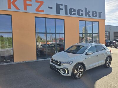 VW T-Roc Gebrauchtwagen VW T-Roc Gebrauchtwagen
