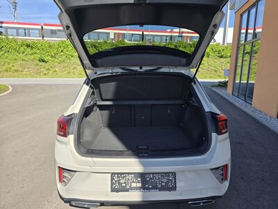 VW T-Roc Gebrauchtwagen VW T-Roc Gebrauchtwagen