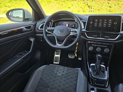 VW T-Roc Gebrauchtwagen VW T-Roc Gebrauchtwagen