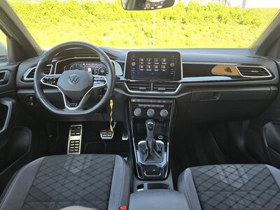 VW T-Roc Gebrauchtwagen VW T-Roc Gebrauchtwagen