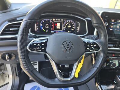 VW T-Roc Gebrauchtwagen VW T-Roc Gebrauchtwagen