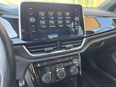 VW T-Roc Gebrauchtwagen VW T-Roc Gebrauchtwagen