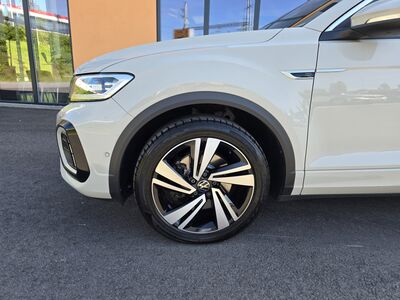 VW T-Roc Gebrauchtwagen VW T-Roc Gebrauchtwagen
