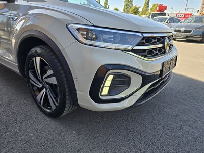 VW T-Roc Gebrauchtwagen VW T-Roc Gebrauchtwagen