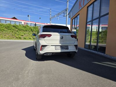VW T-Roc Gebrauchtwagen VW T-Roc Gebrauchtwagen