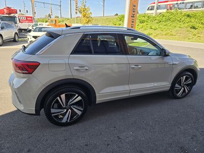 VW T-Roc Gebrauchtwagen VW T-Roc Gebrauchtwagen