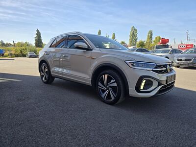 VW T-Roc Gebrauchtwagen VW T-Roc Gebrauchtwagen