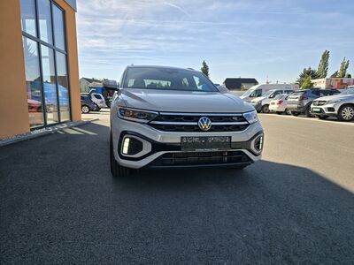 VW T-Roc Gebrauchtwagen VW T-Roc Gebrauchtwagen