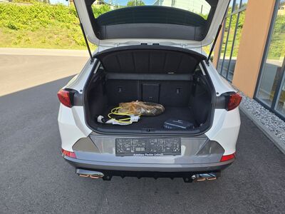 Cupra Formentor Gebrauchtwagen Cupra Formentor Gebrauchtwagen