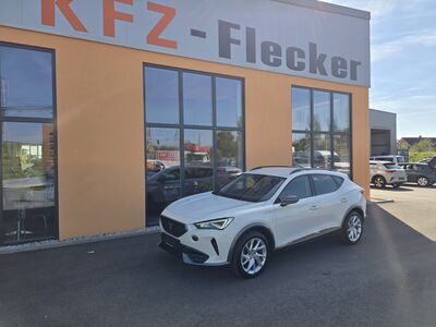 Cupra Formentor Gebrauchtwagen Cupra Formentor Gebrauchtwagen