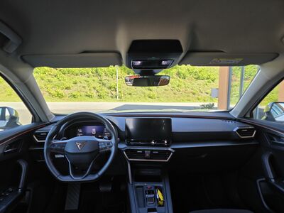 Cupra Formentor Gebrauchtwagen Cupra Formentor Gebrauchtwagen