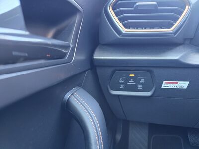 Cupra Formentor Gebrauchtwagen Cupra Formentor Gebrauchtwagen