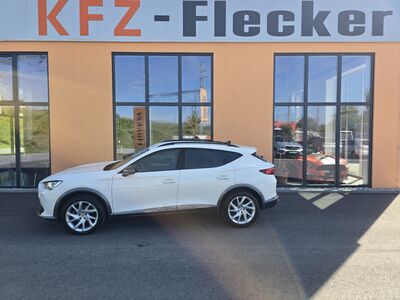 Cupra Formentor Gebrauchtwagen Cupra Formentor Gebrauchtwagen