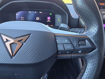 Cupra Formentor Gebrauchtwagen Cupra Formentor Gebrauchtwagen