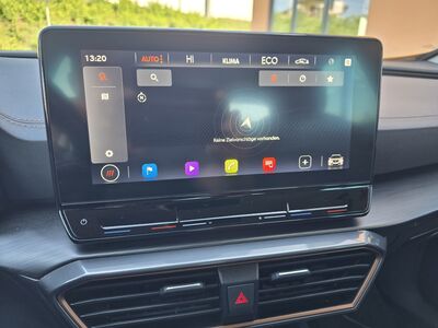 Cupra Formentor Gebrauchtwagen Cupra Formentor Gebrauchtwagen