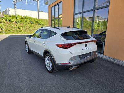 Cupra Formentor Gebrauchtwagen Cupra Formentor Gebrauchtwagen