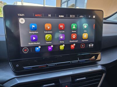 Cupra Formentor Gebrauchtwagen Cupra Formentor Gebrauchtwagen