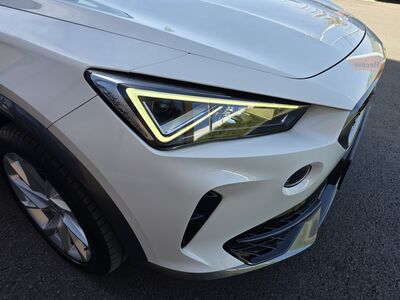 Cupra Formentor Gebrauchtwagen Cupra Formentor Gebrauchtwagen