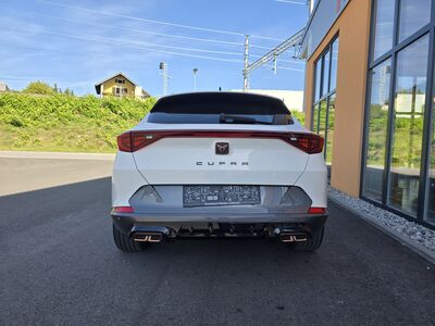 Cupra Formentor Gebrauchtwagen Cupra Formentor Gebrauchtwagen