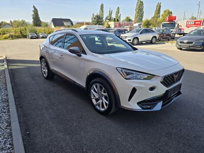 Cupra Formentor Gebrauchtwagen Cupra Formentor Gebrauchtwagen