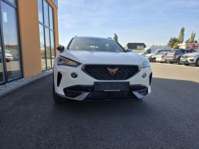 Cupra Formentor Gebrauchtwagen Cupra Formentor Gebrauchtwagen