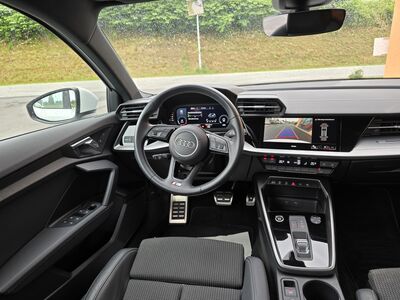 Audi A3 Gebrauchtwagen Audi A3 Gebrauchtwagen